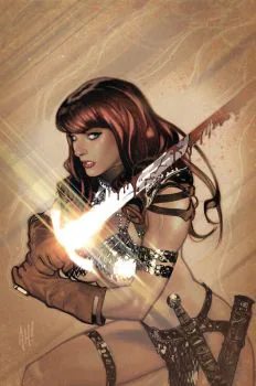 Cover of Cover N Adam Hughes Exclusive Variant (Ltd. 500)