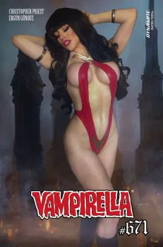 Cover of Cover D Cosplay Variant