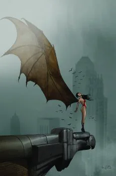 Cover of Cover I Ergün Gündüz Incentive Virgin Variant (1:15)