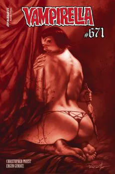 Cover of Cover J Lucio Parrillo Incentive Tint Variant (1:15)