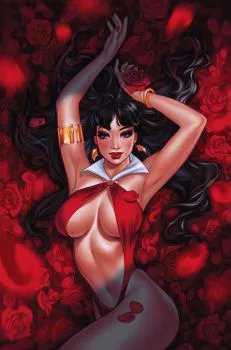 Cover of Cover K Elias Chatzoudis Incentive Virgin Variant (1:20)