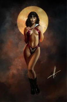 Cover of Cover N Carla Cohen Exclusive Variant (Ltd. 500)