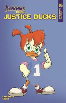Cover of Cover D Trish Forstner Variant