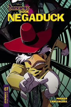 Cover of Cover C Drew Moss Variant