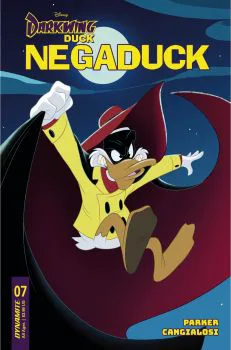 Cover of Cover D Trish Forstner Variant