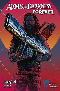 Cover of Cover C Tony Fleecs Variant