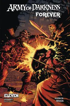 Cover of Cover D Chris Burnham Variant
