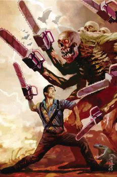 Cover of Cover G Arthur Suydam Incentive Virgin Variant (1:20)