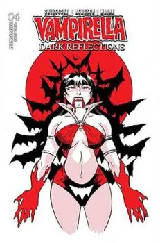 Cover of Cover C Shannon Maer Variant