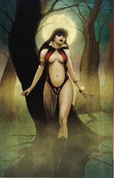 Cover of Cover J Jay Anacleto Incentive Virgin Variant (1:20)