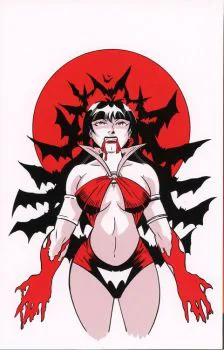 Cover of Cover L Shannon Maer Incentive Virgin Variant (1:25)