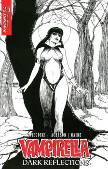 Cover of Cover O Richard Pace Variant