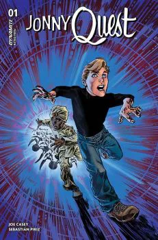 Cover of Cover C Tom Raney Variant