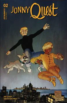 Cover of Cover D Richard Pace Variant