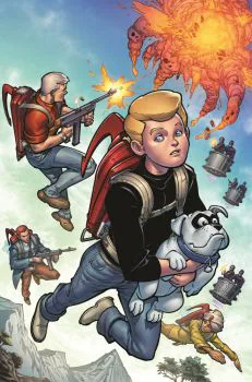 Cover of Cover E Chad Hardin Metal Premium Variant