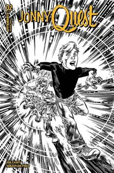 Cover of Cover H Tom Raney Incentive Line Art Variant (1:10)