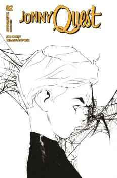 Cover of Cover I Jae Lee Incentive Line Art Variant (1:15)
