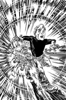 Cover of Cover K Tom Raney Incentive Line Art Variant (1:20)