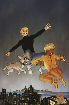 Cover of Cover O Richard Pace Incentive Virgin Variant (1:30)