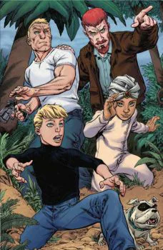Cover of Cover T Tom Raney Incentive Virgin Variant (1:10)