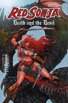 Cover of Cover C Moritat Variant
