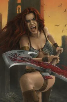 Cover of Cover N Celina Incentive Virgin Foil Variant (1:15)
