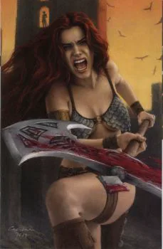 Cover of Cover S Celina Incentive Virgin Variant (1:50)