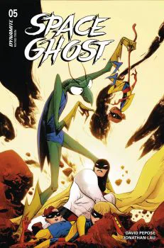 Cover of Cover B Jae Lee Variant
