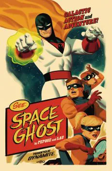 Cover of Cover D Michael Cho Variant