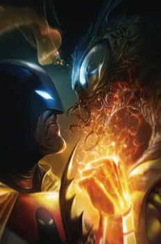 Cover of Cover E Francesco Mattina Metal Premium Variant