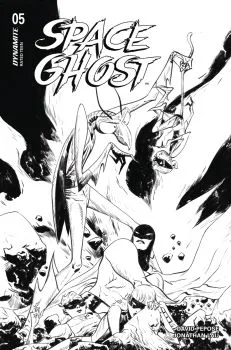 Cover of Cover H Jae Lee Incentive Line Art Variant (1:15)