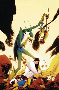 Cover of Cover L Jae Lee Incentive Virgin Variant (1:40)