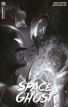 Cover of Cover P Francesco Mattina Incentive B&W Variant