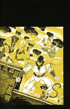 Cover of Cover R Ken Haeser Incentive Virgin Variant (1:10)