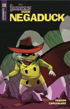 Cover of Cover B Drew Moss Variant
