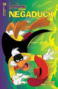 Cover of Cover C Trish Forstner Variant