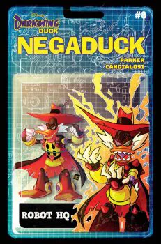 Cover of Cover E Action Figure Variant