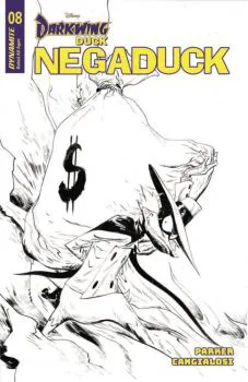 Cover of Cover F Jae Lee Line Art Incentive Variant (1:10)