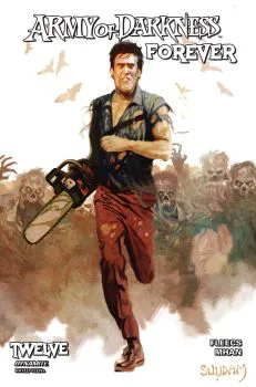 Cover of Cover B Arthur Suydam Variant