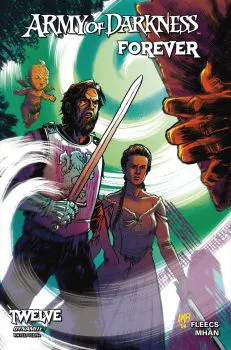 Cover of Cover C Tony Fleecs Variant