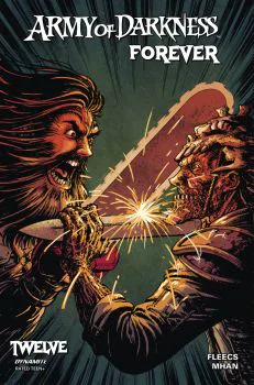 Cover of Cover D Chris Burnham Variant