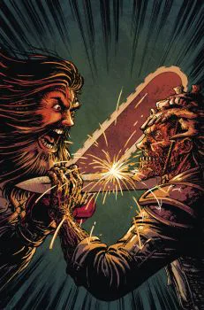 Cover of Cover E Chris Burnham Incentive Virgin Variant (1:10)