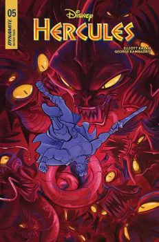 Cover of Cover B Matteo Lolli Variant