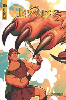 Cover of Cover C Francesco Tomaselli Variant