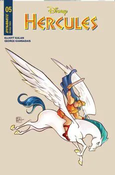 Cover of Cover D Alessandro Ranaldi Variant