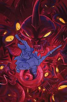 Cover of Cover E Matteo Lolli Limited Virgin Variant