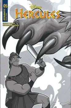 Cover of Cover G Francesco Tomaselli Incentive B&W Variant (1:10)