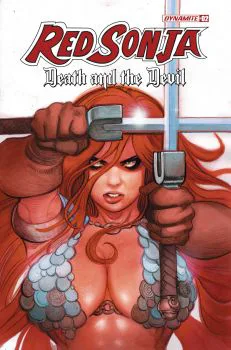 Cover of Cover C Moritat Variant