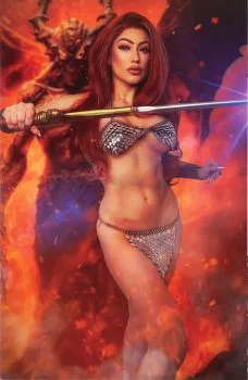 Cover of Cover G Cosplay Incentive Virgin Variant (1:10)