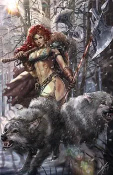 Cover of Cover R Rudy Ao NYCC Exclusive Variant (Ltd. 400)